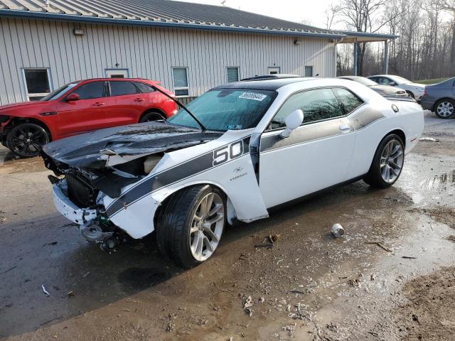  DODGE CHALLENGER 2020 White