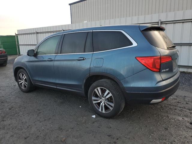  HONDA PILOT 2016 Granatowy