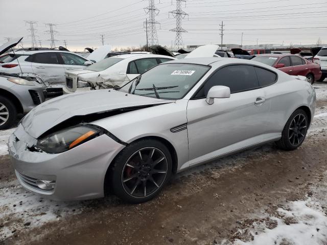 2008 Hyundai Tiburon Gs