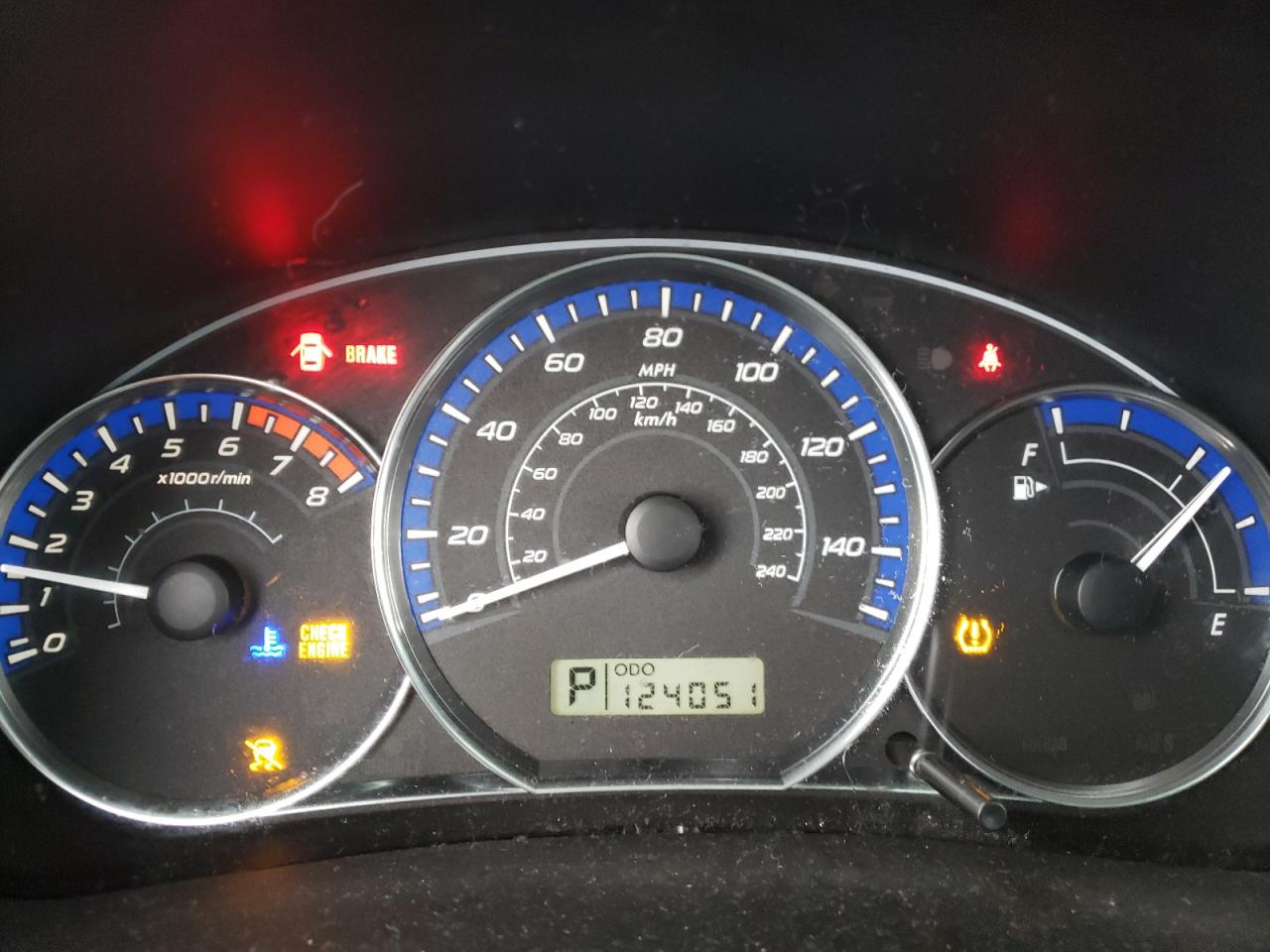 2010 Subaru Forester 2.5X Premium VIN: JF2SH6CC8AH783437 Lot: 82758394