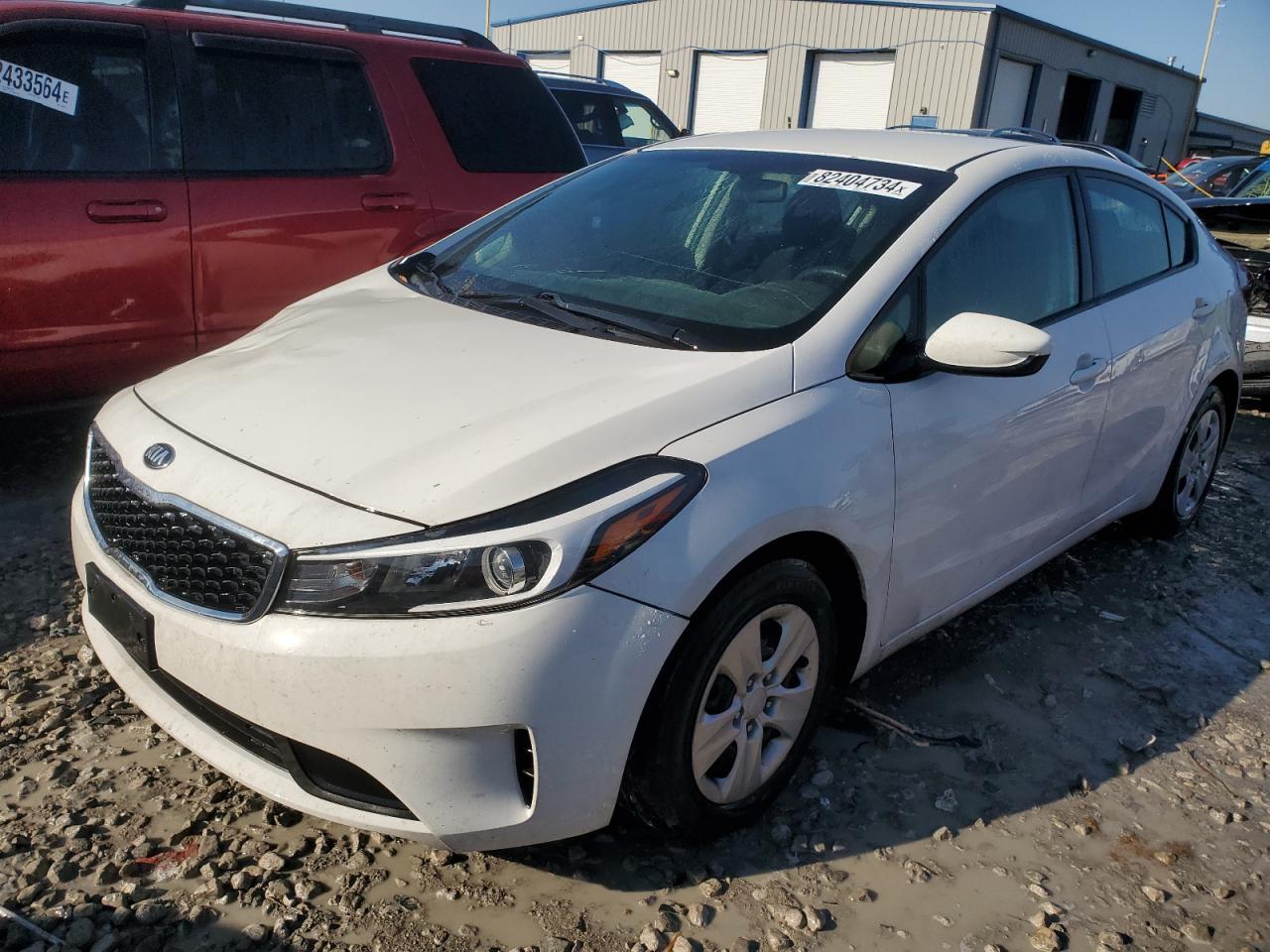 2017 Kia Forte - Image 1