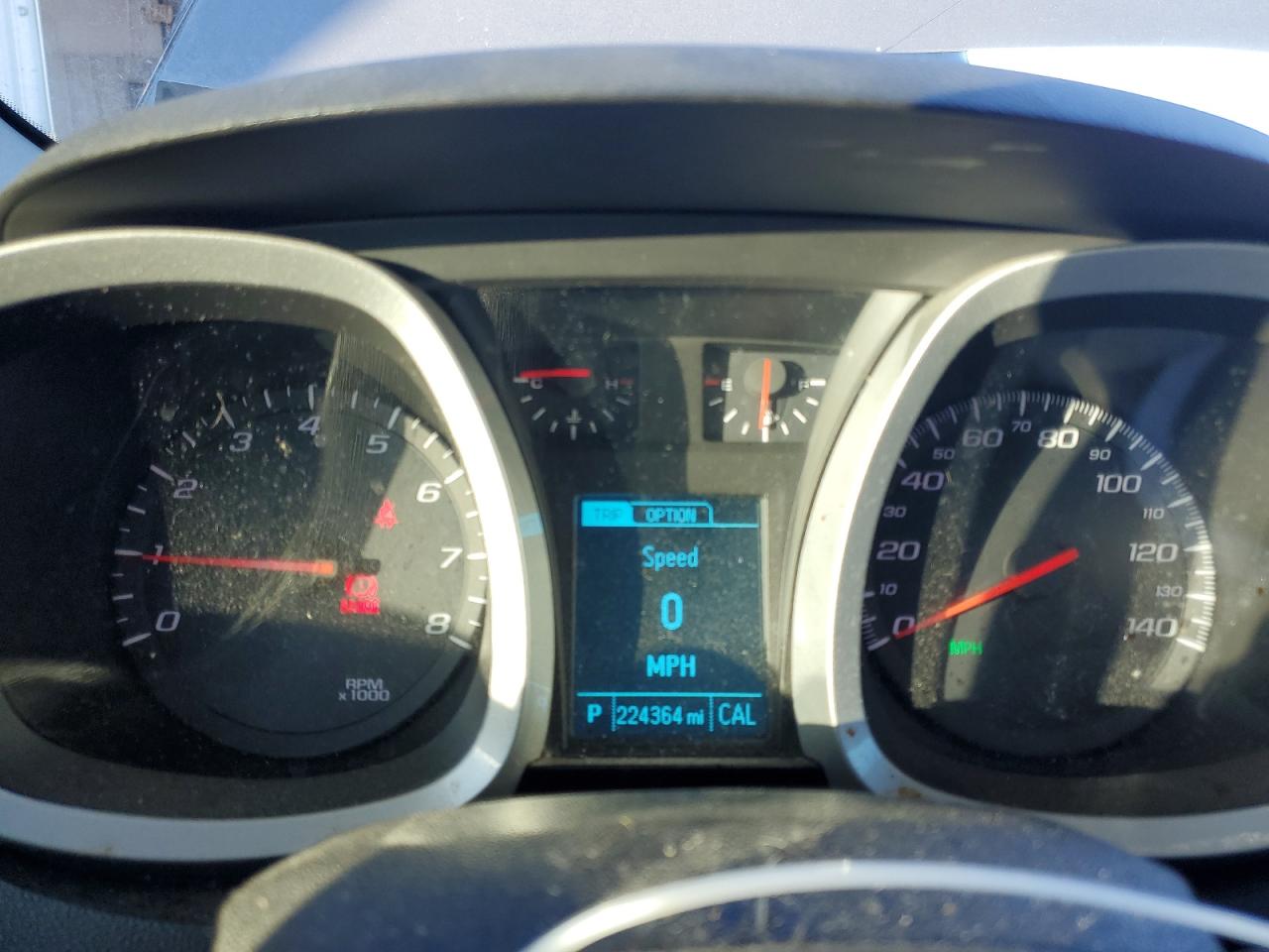 2013 Chevrolet Equinox Lt VIN: 2GNALPEK8D6111043 Lot: 83393434