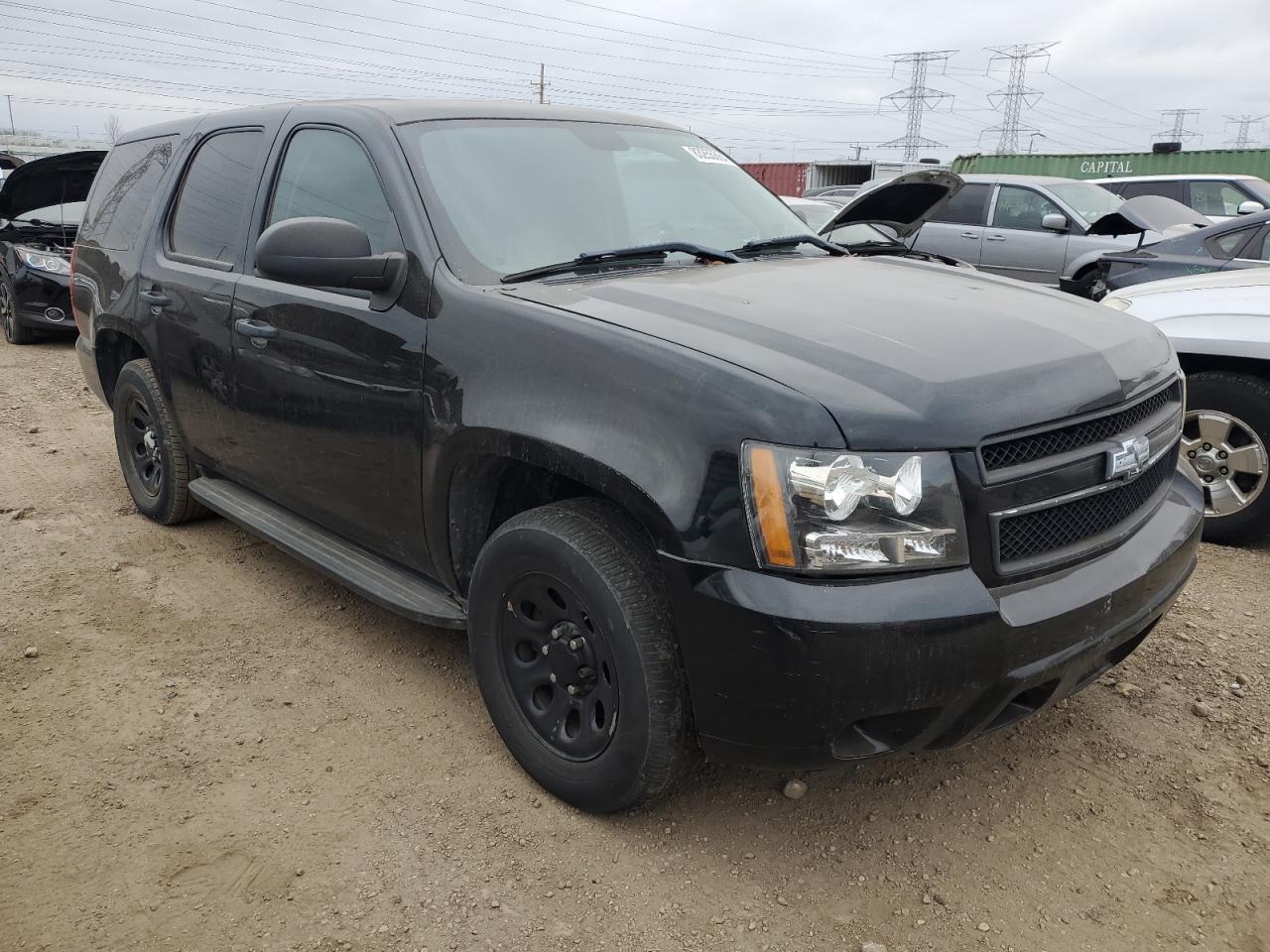 2013 Chevrolet Tahoe - Image 4