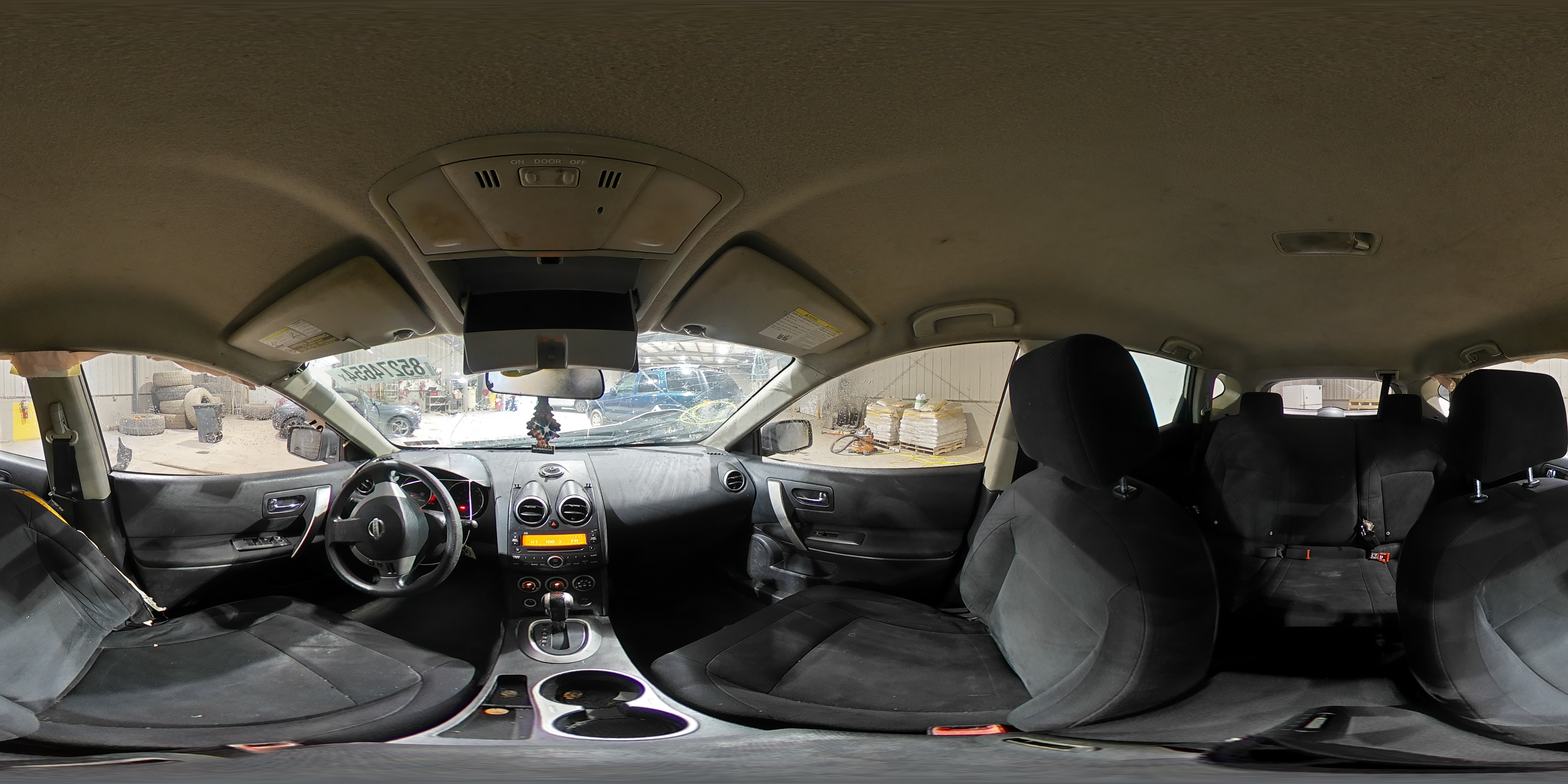 2008 Nissan Rogue - Image 13