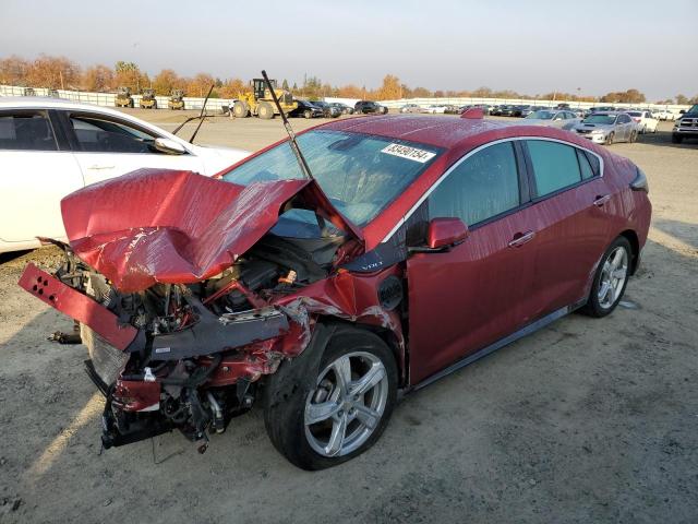 2018 Chevrolet Volt Lt