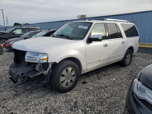 2011 Lincoln Navigator L zu verkaufen in Franklin, WI - Front End