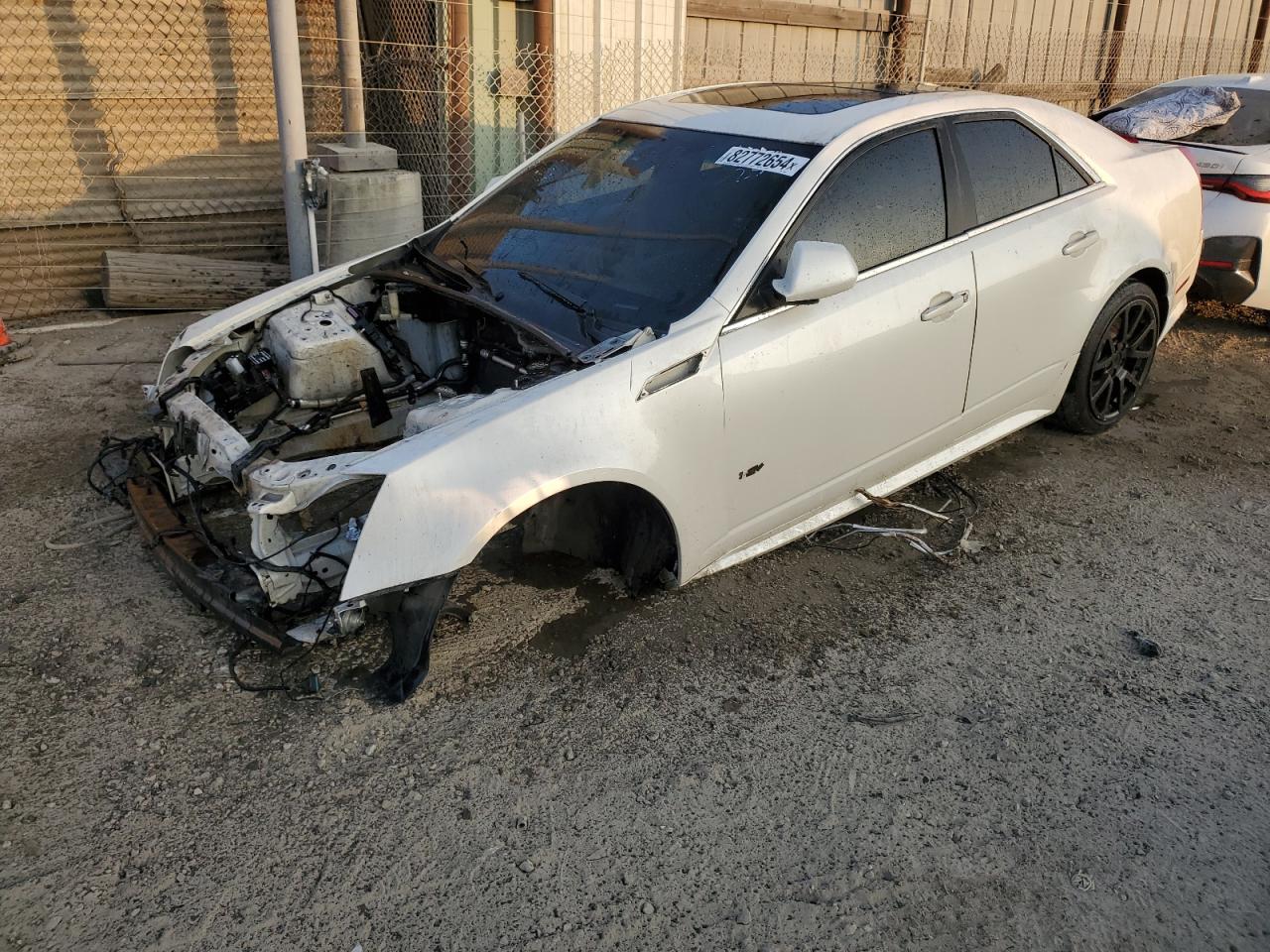 2012 Cadillac Cts-V for Sale in Los Angeles, CA - Stripped