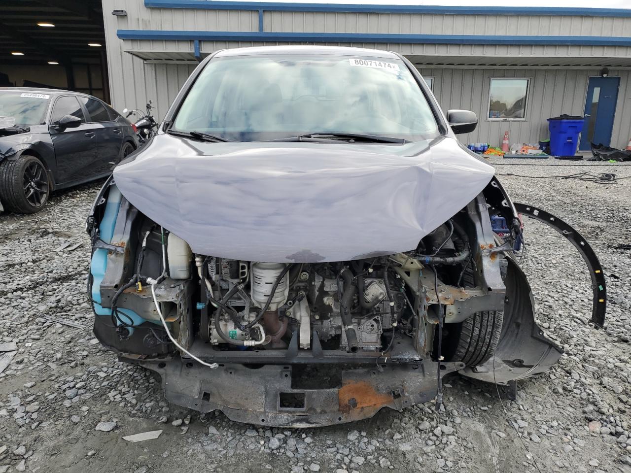 VIN 2HKRM3H3XGH532770 2016 HONDA CRV no.5