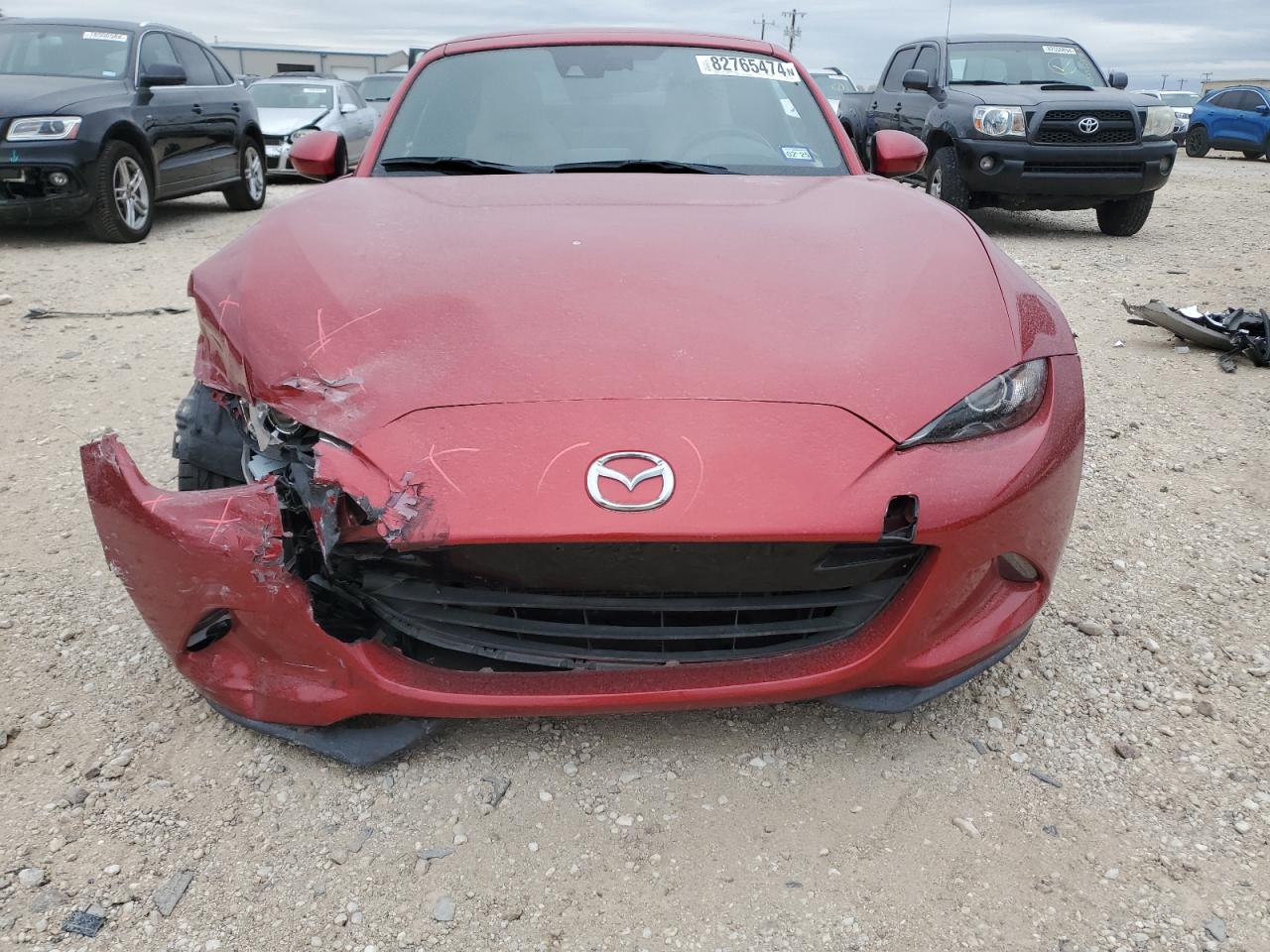 VIN JM1NDAM78H0107204 2017 MAZDA MX5 no.5