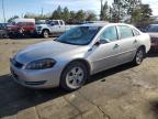 2008 Chevrolet Impala Lt продається в Denver, CO - Rollover