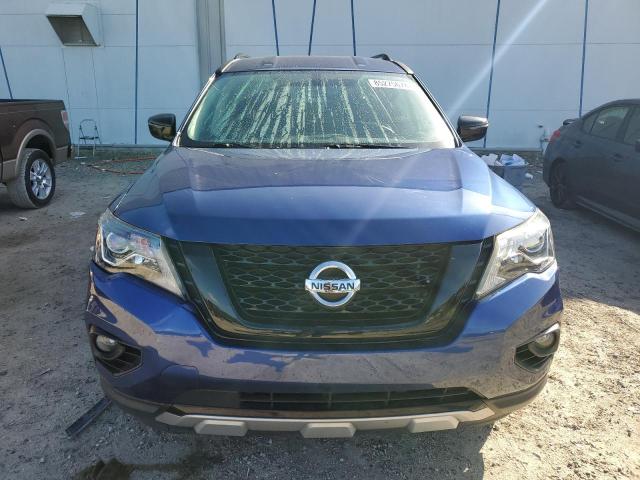  NISSAN PATHFINDER 2019 Blue