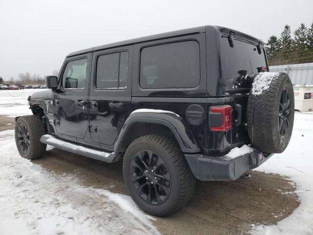  JEEP WRANGLER 2019 Черный