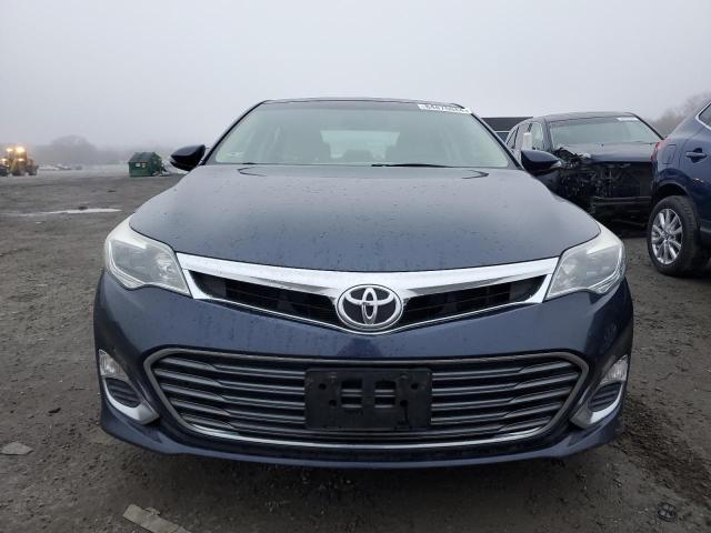  TOYOTA AVALON 2015 Синий