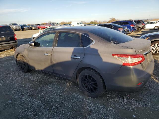  NISSAN SENTRA 2013 tan