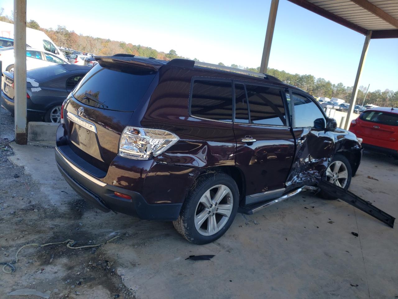 2011 Toyota Highlander - Image 3