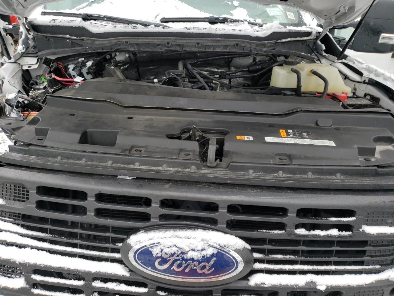 VIN 1FTBF2BA7REC46679 2024 FORD F250 no.12