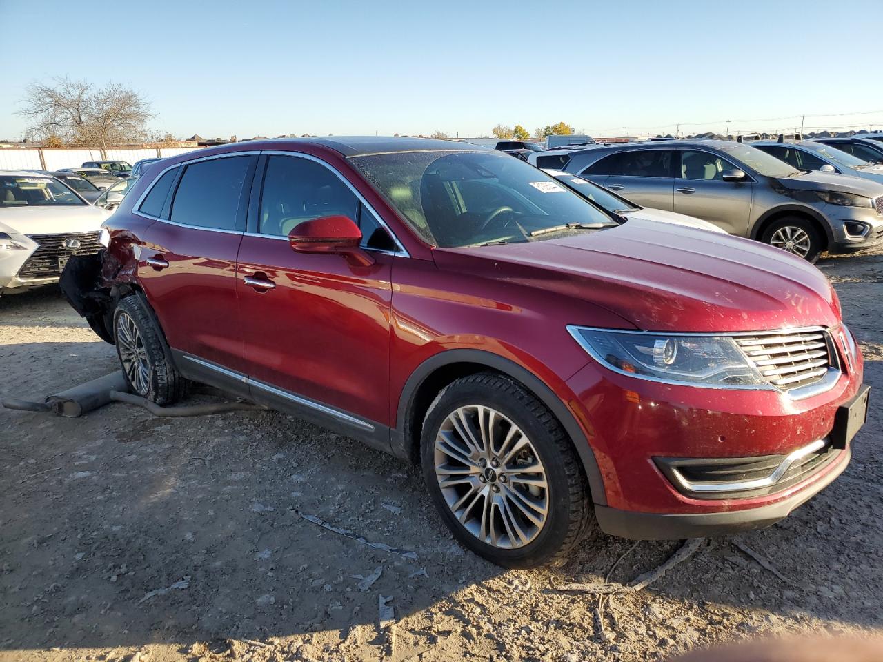 2018 Lincoln MKX - Image 4