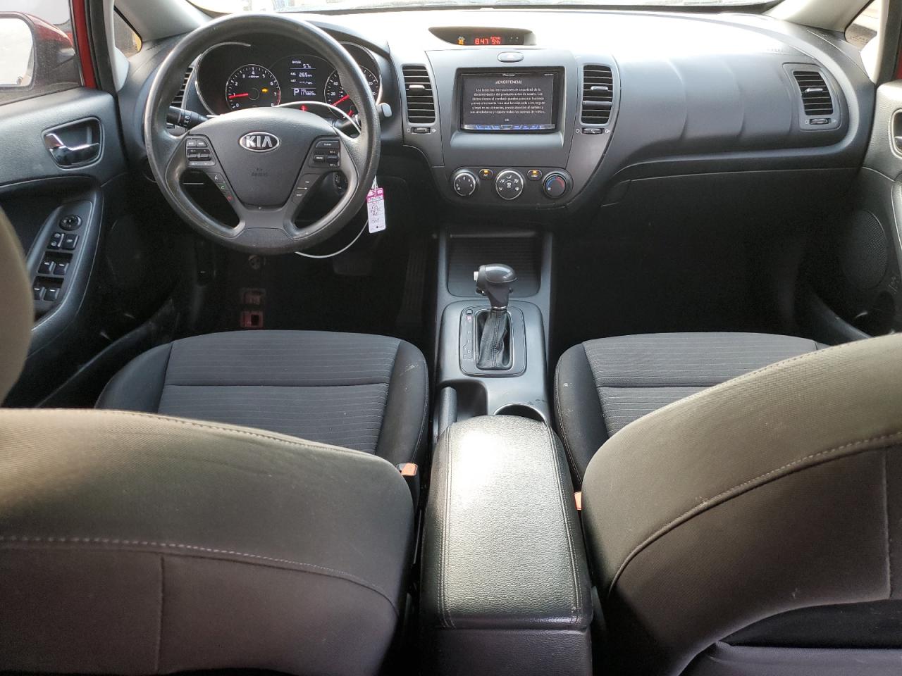 2014 Kia Forte - Image 8