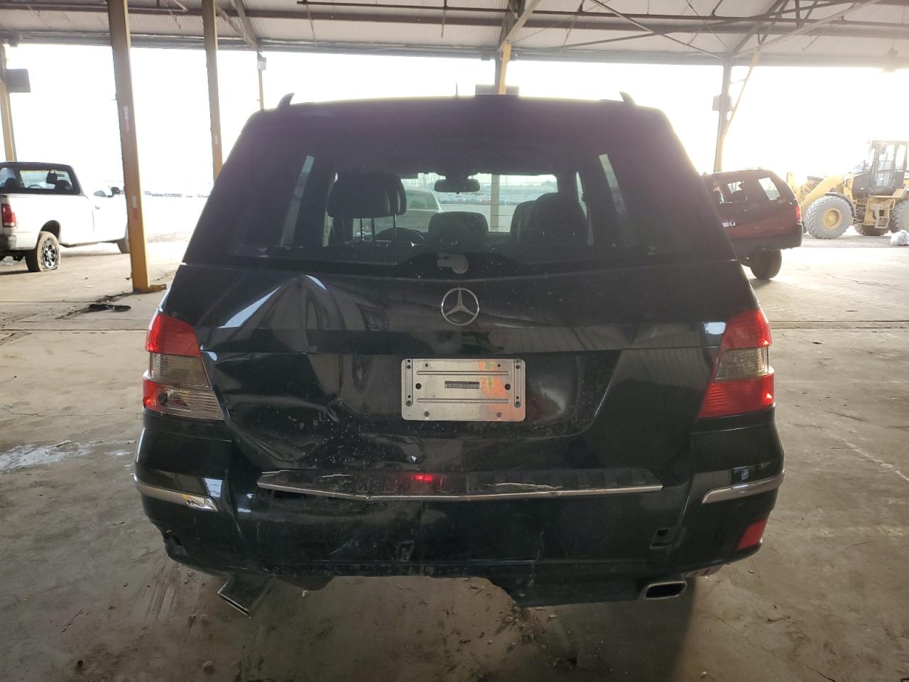 2010 Mercedes-Benz GLK-klasse - Image 6
