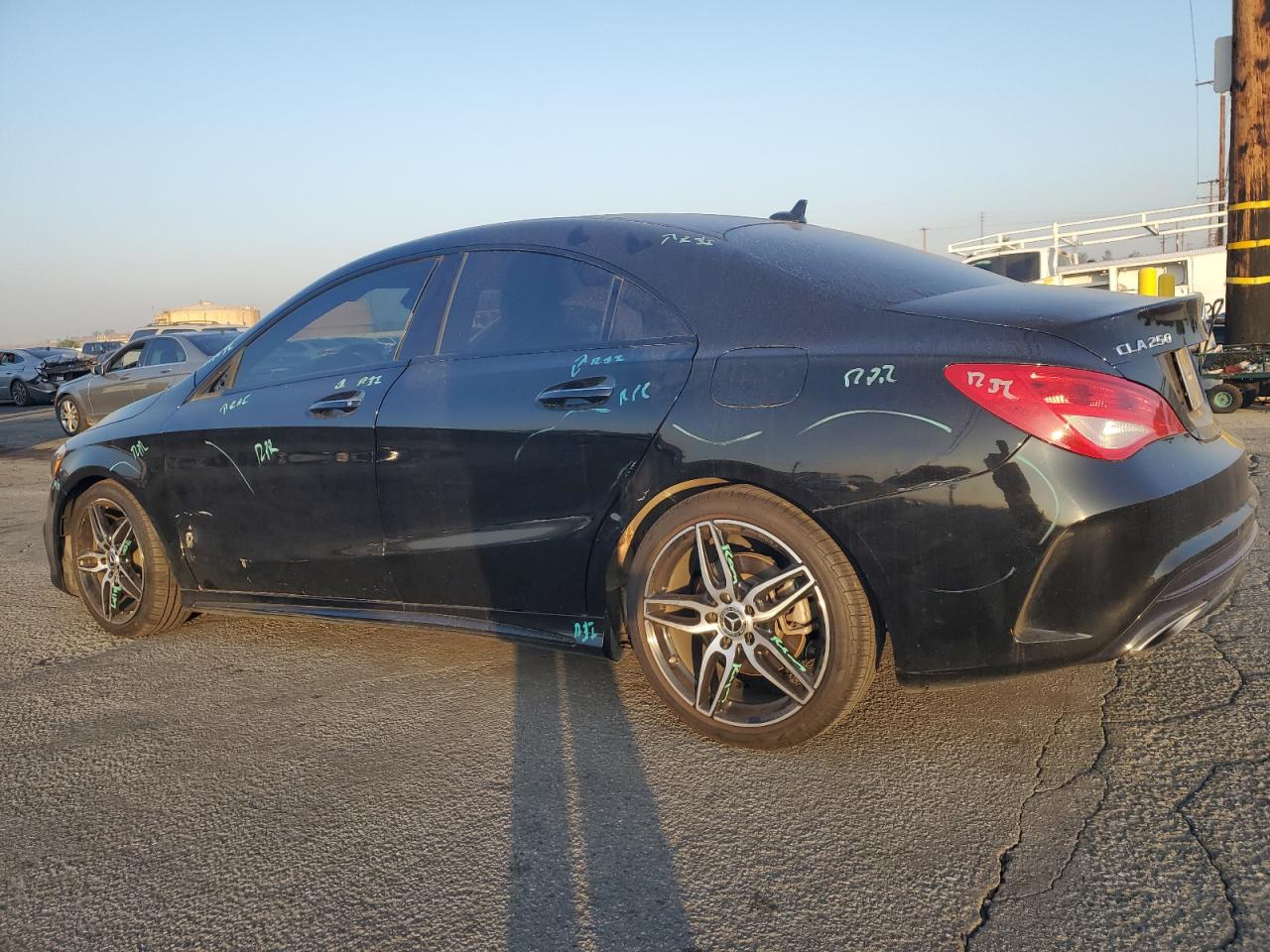 2019 Mercedes-Benz CLA-klasse - Image 2
