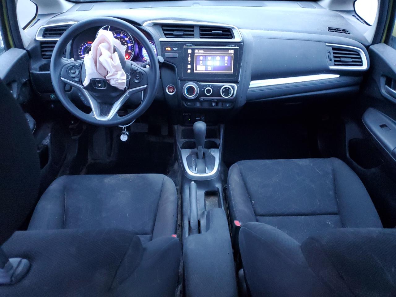 2016 Honda Fit Ex VIN: JHMGK5H77GX030734 Lot: 82787344