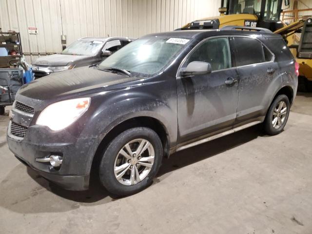 2013 Chevrolet Equinox Lt იყიდება Rocky View County-ში, AB - Hail