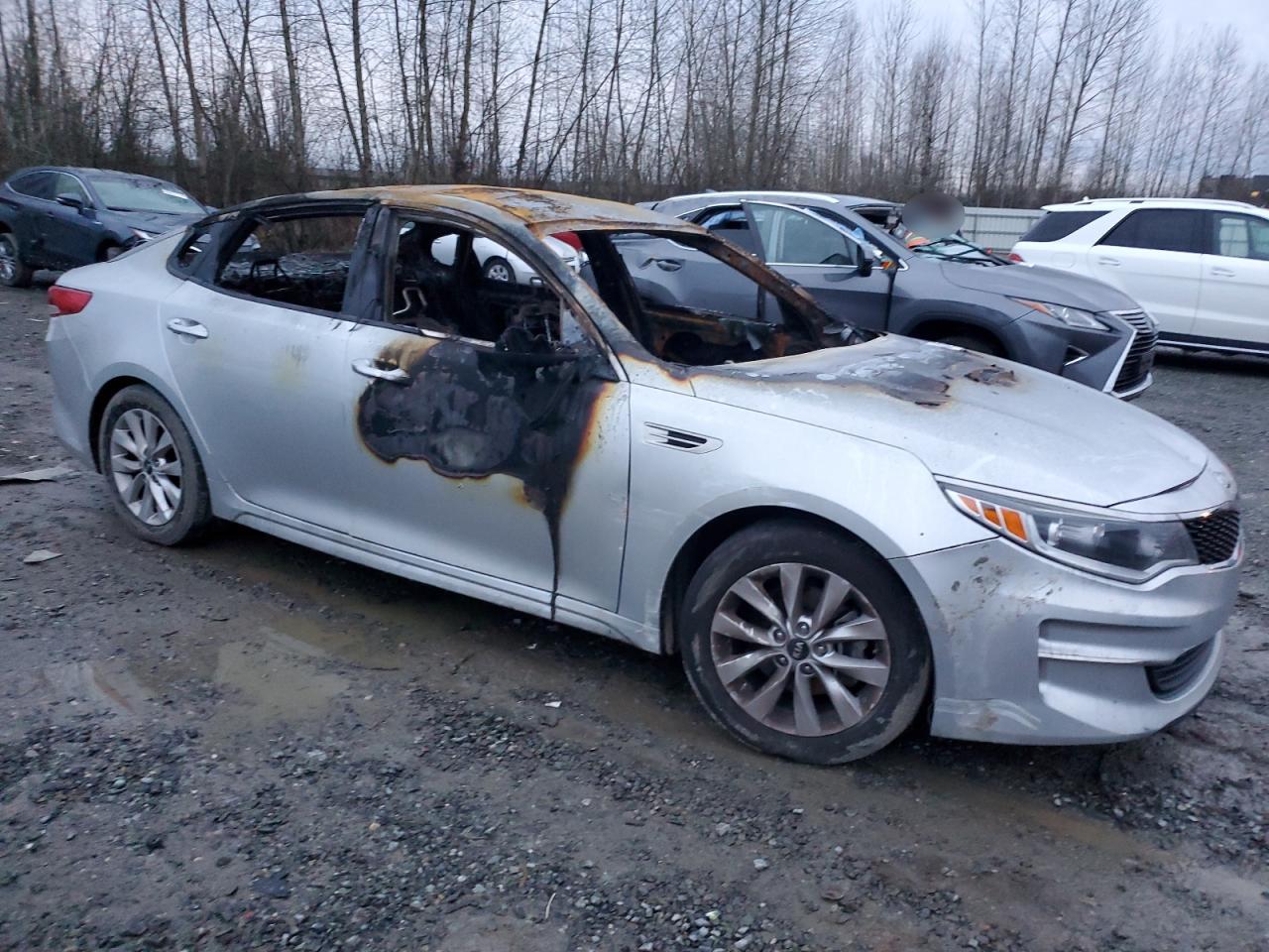 2017 Kia Optima - Image 4