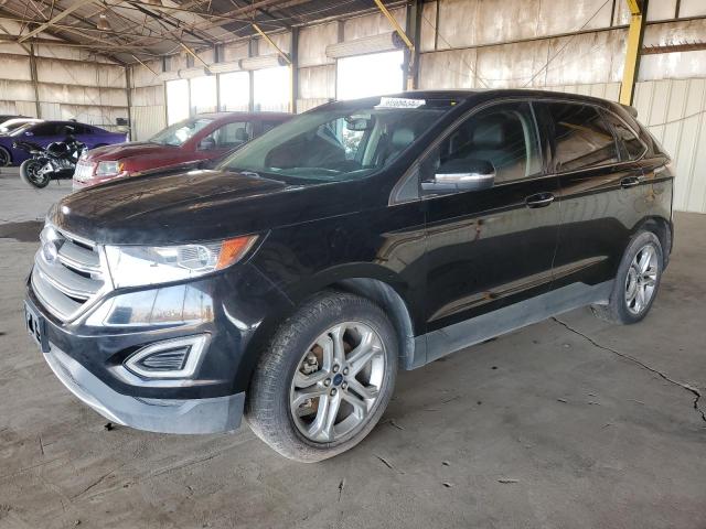 2017 Ford Edge Titanium იყიდება Phoenix-ში, AZ - Mechanical