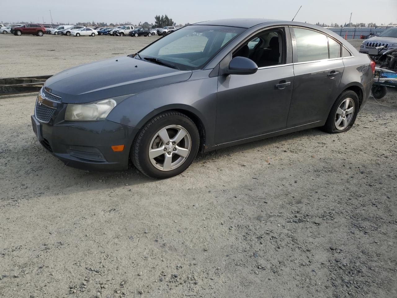 2013 CHEVROLET CRUZE