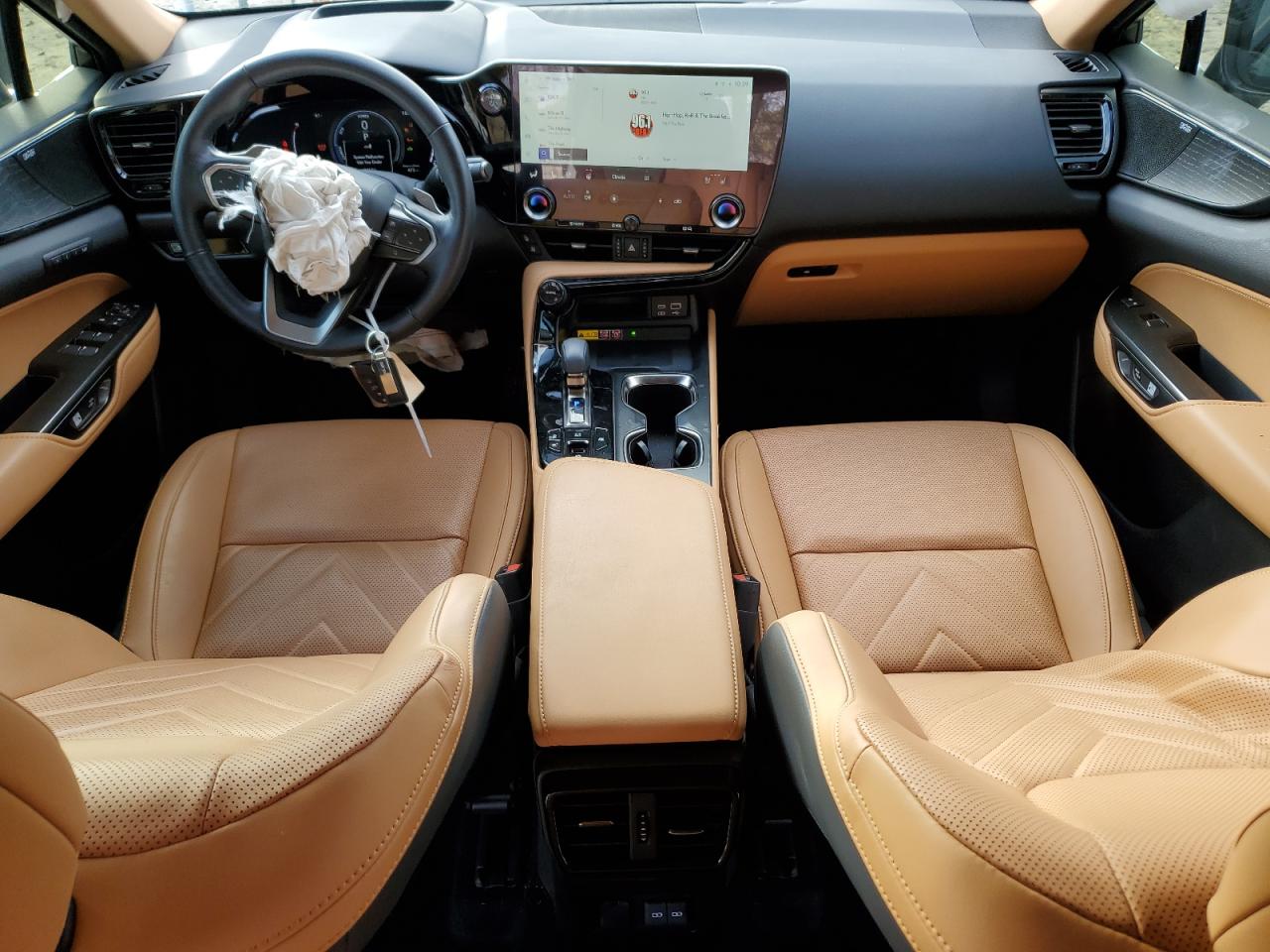 2024 Lexus Nx 350H Base VIN: JTJHKCEZ2R2021033 Lot: 86699504