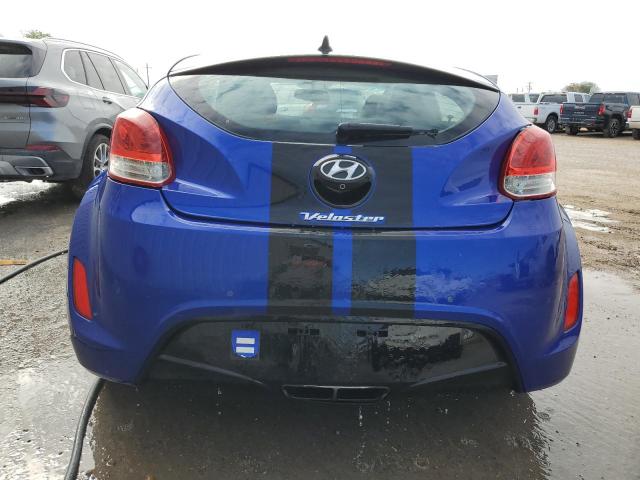 Купе HYUNDAI VELOSTER 2012 Синій