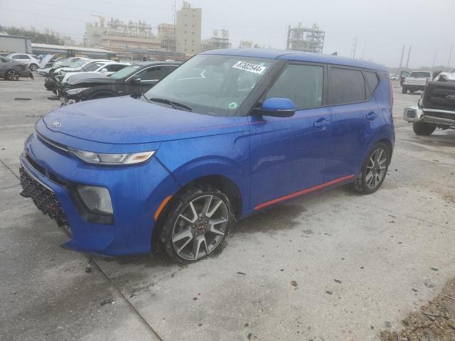 2020 Kia Soul Gt Line