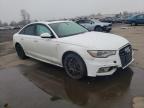 2012 Audi A6 Prestige de vânzare în Woodburn, OR - Undercarriage