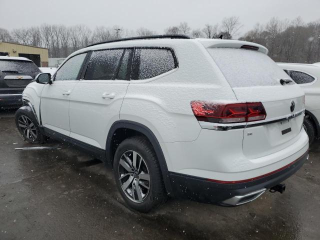  VOLKSWAGEN ATLAS 2021 Белый