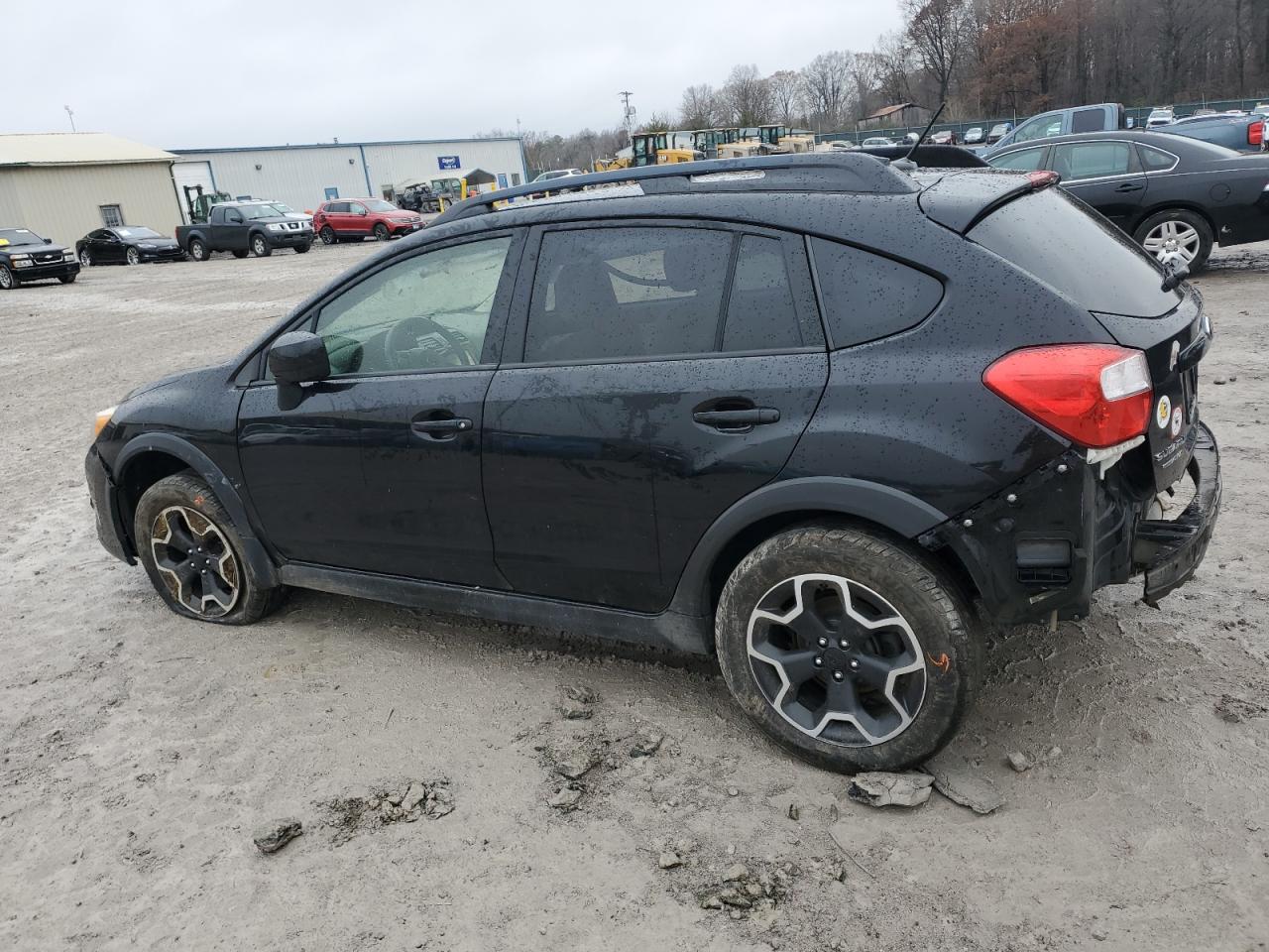 2014 Subaru XV - Image 2