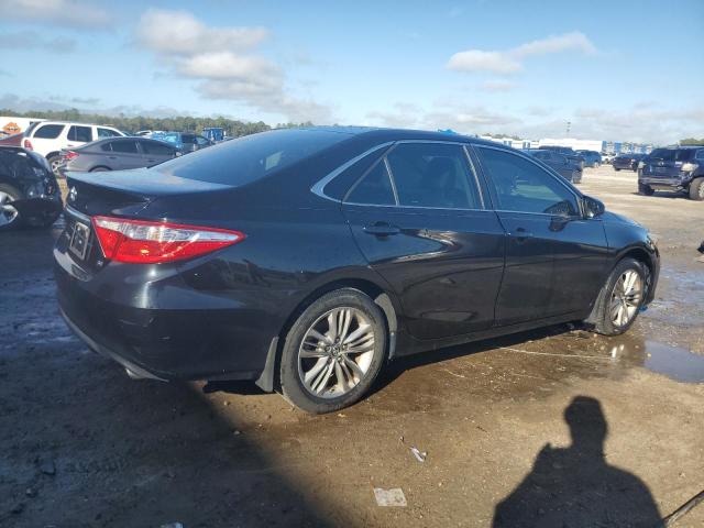  TOYOTA CAMRY 2015 Черный