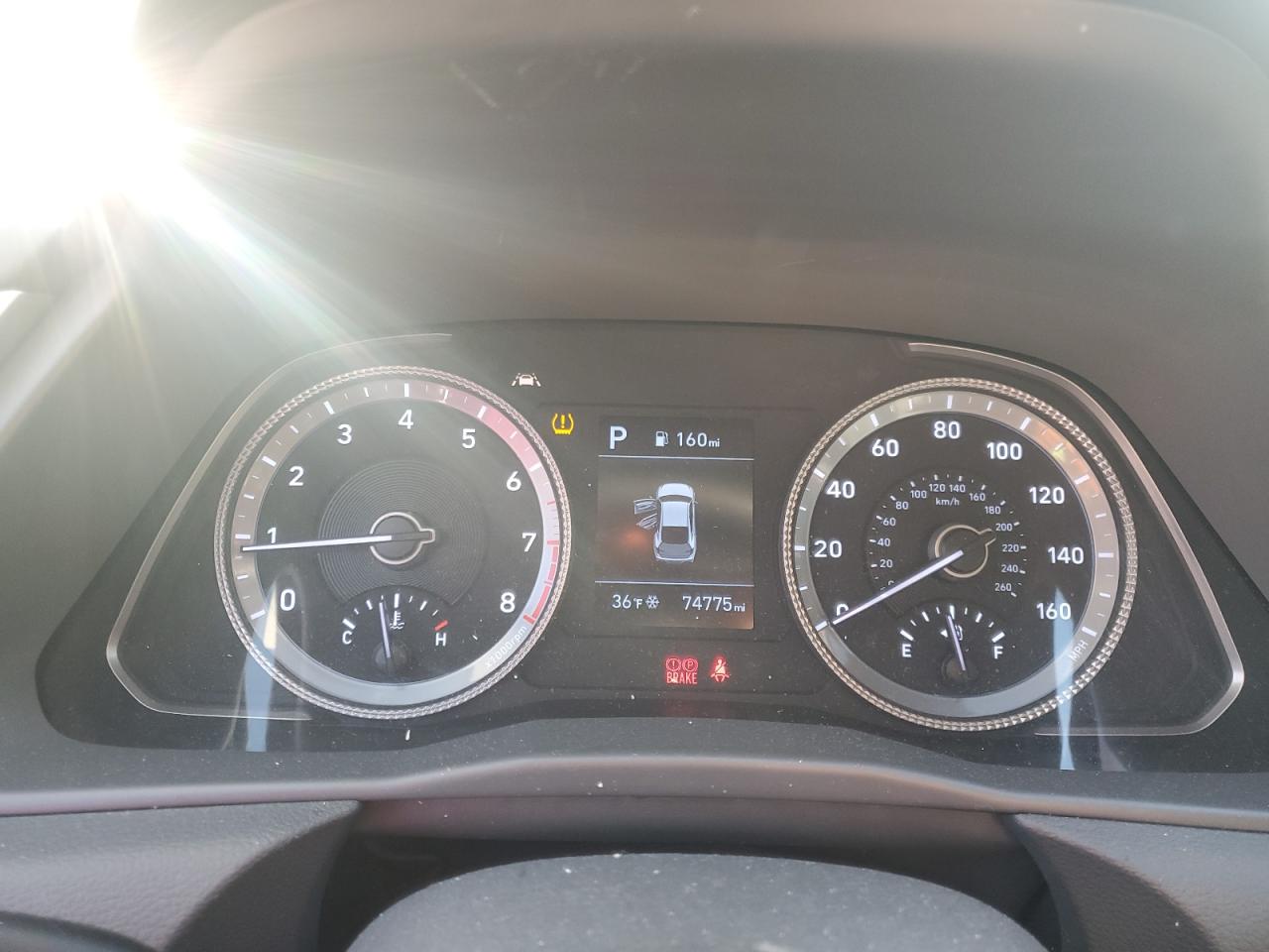 2021 Hyundai Sonata - Image 9