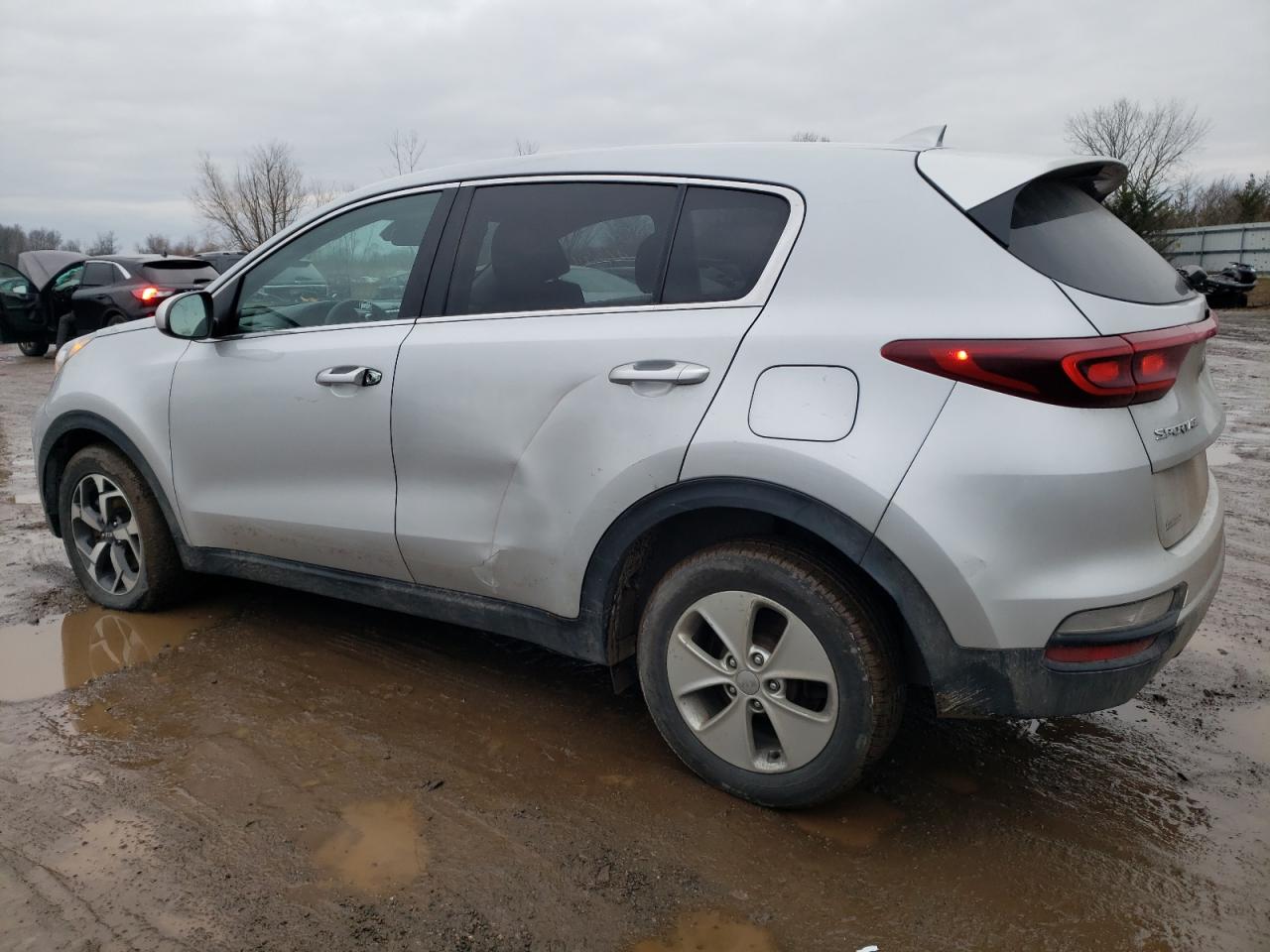 2020 Kia Sportage Lx VIN: KNDPM3AC2L7634354 Lot: 85809774