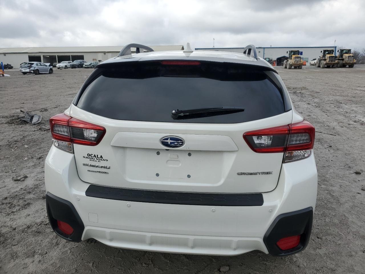 2022 Subaru Crosstrek Limited VIN: JF2GTHMC3N8265367 Lot: 84482644