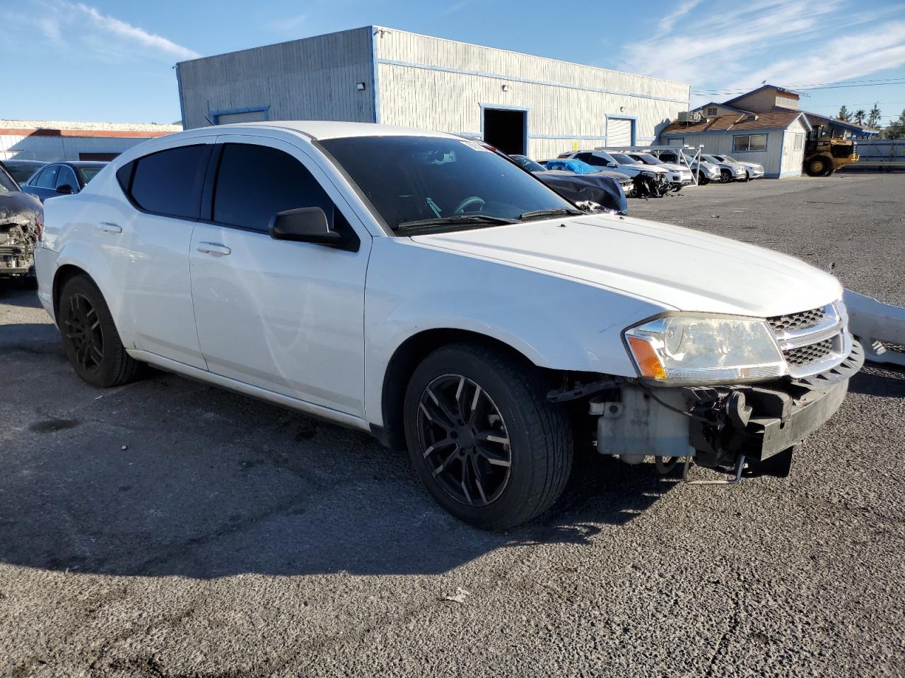 2014 Dodge Avenger - Image 4