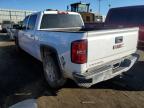 2015 Gmc Sierra C1500 Sle na sprzedaż w Albuquerque, NM - Burn