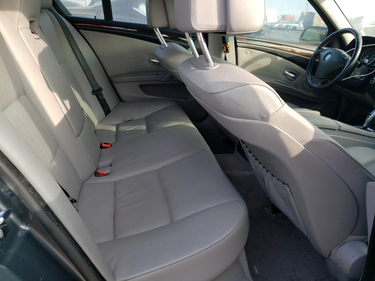 2009 BMW 528 I VIN: WBANU53549C121234 Lot: 87115314