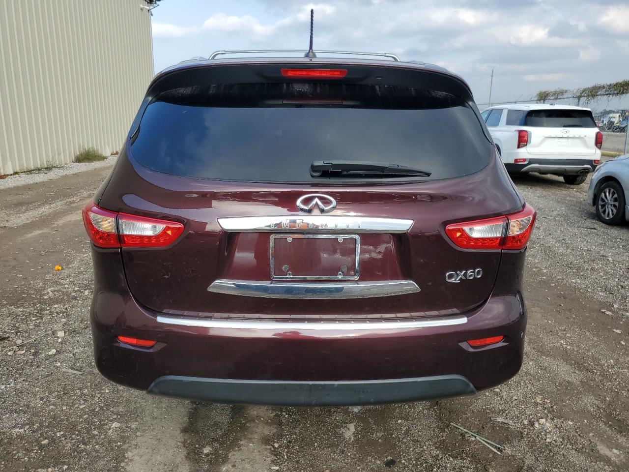 2015 Infiniti Qx60 VIN: 5N1AL0MM8FC530308 Lot: 86902864