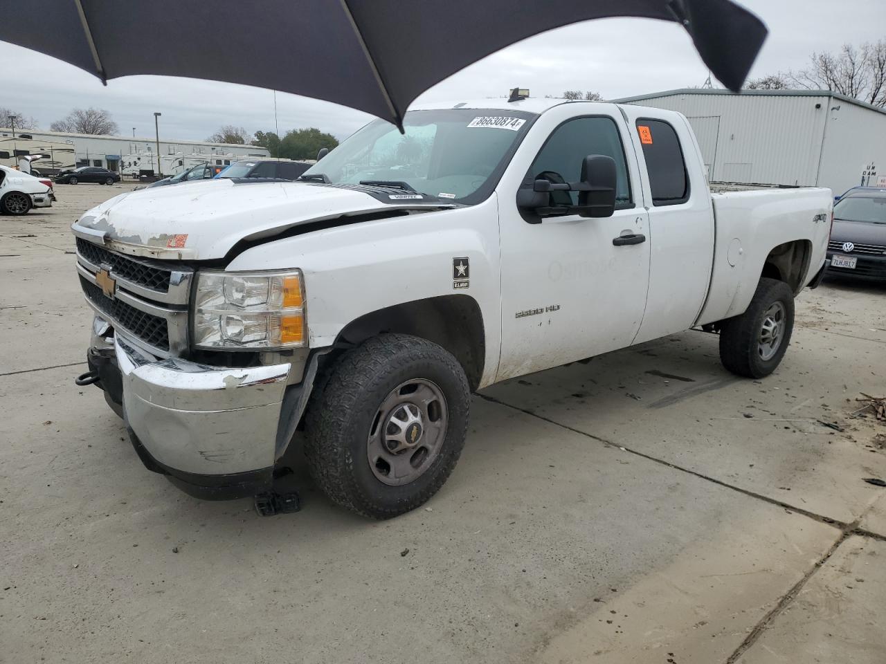 2013 Chevrolet Silverado - Image 1