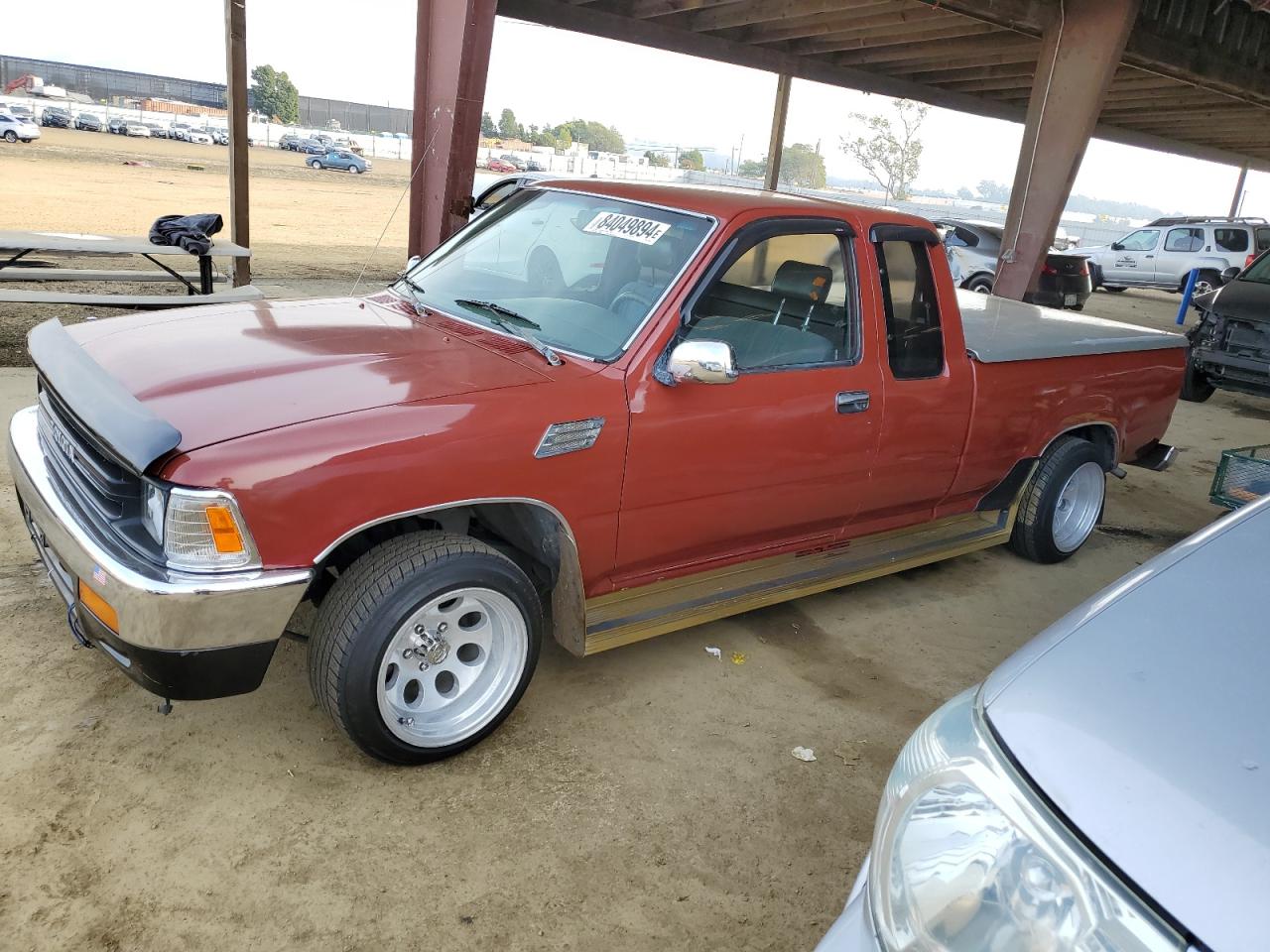 1989 Toyota Pickup 1/2 Ton Extra Long Wheelbase Dlx