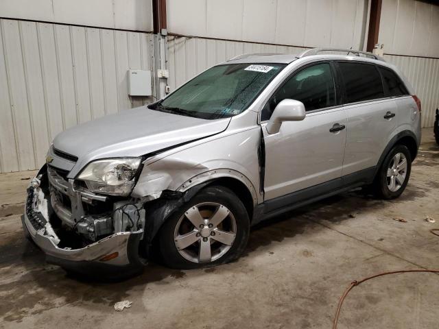  CHEVROLET CAPTIVA 2012 Сріблястий