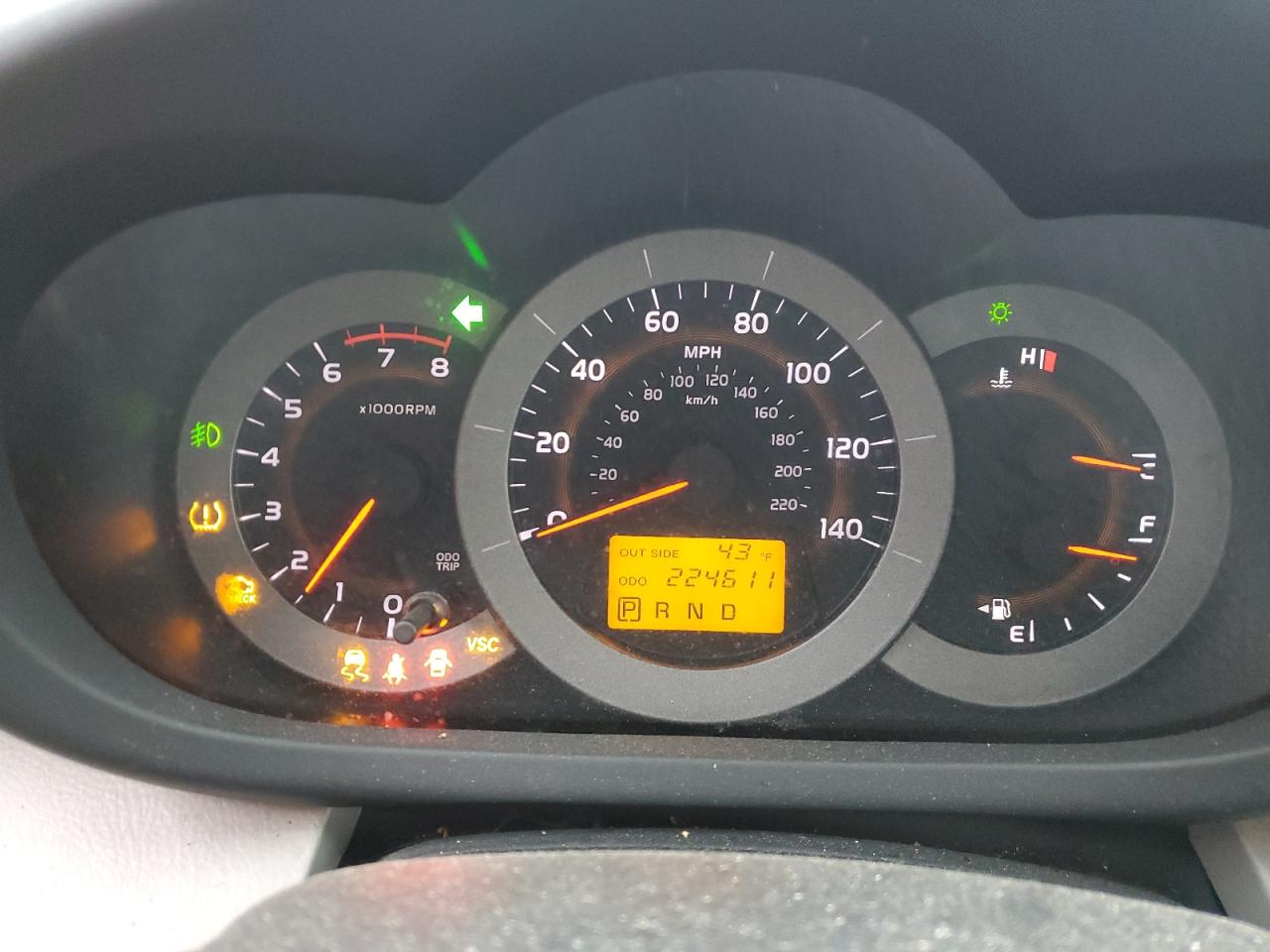2008 Toyota RAV 4 - Image 9