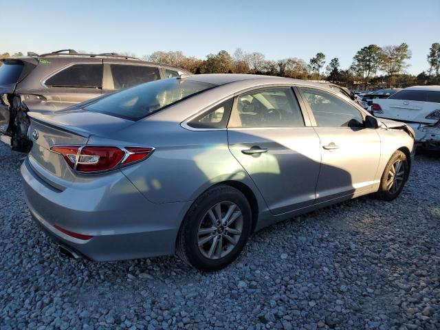  HYUNDAI SONATA 2017 Gray