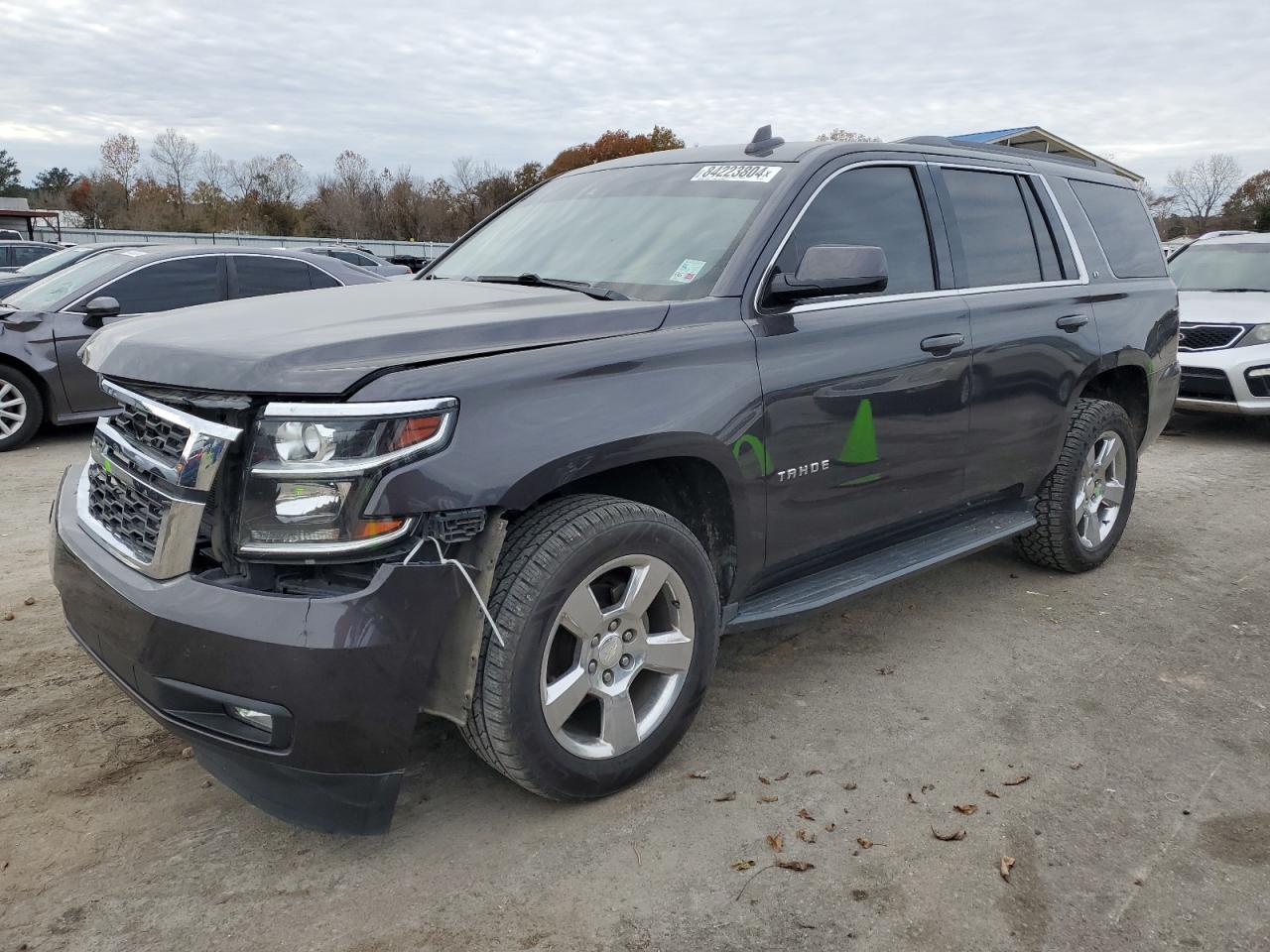 VIN 1GNSCBKC5GR291420 2016 CHEVROLET TAHOE no.1