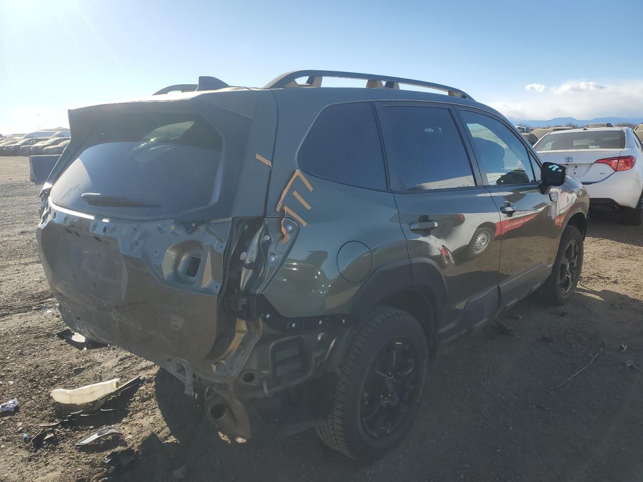 2024 Subaru Forester - Image 3